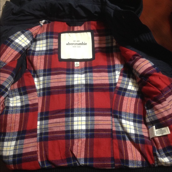Abercrombie KIDS Vest - Picture 3 of 3